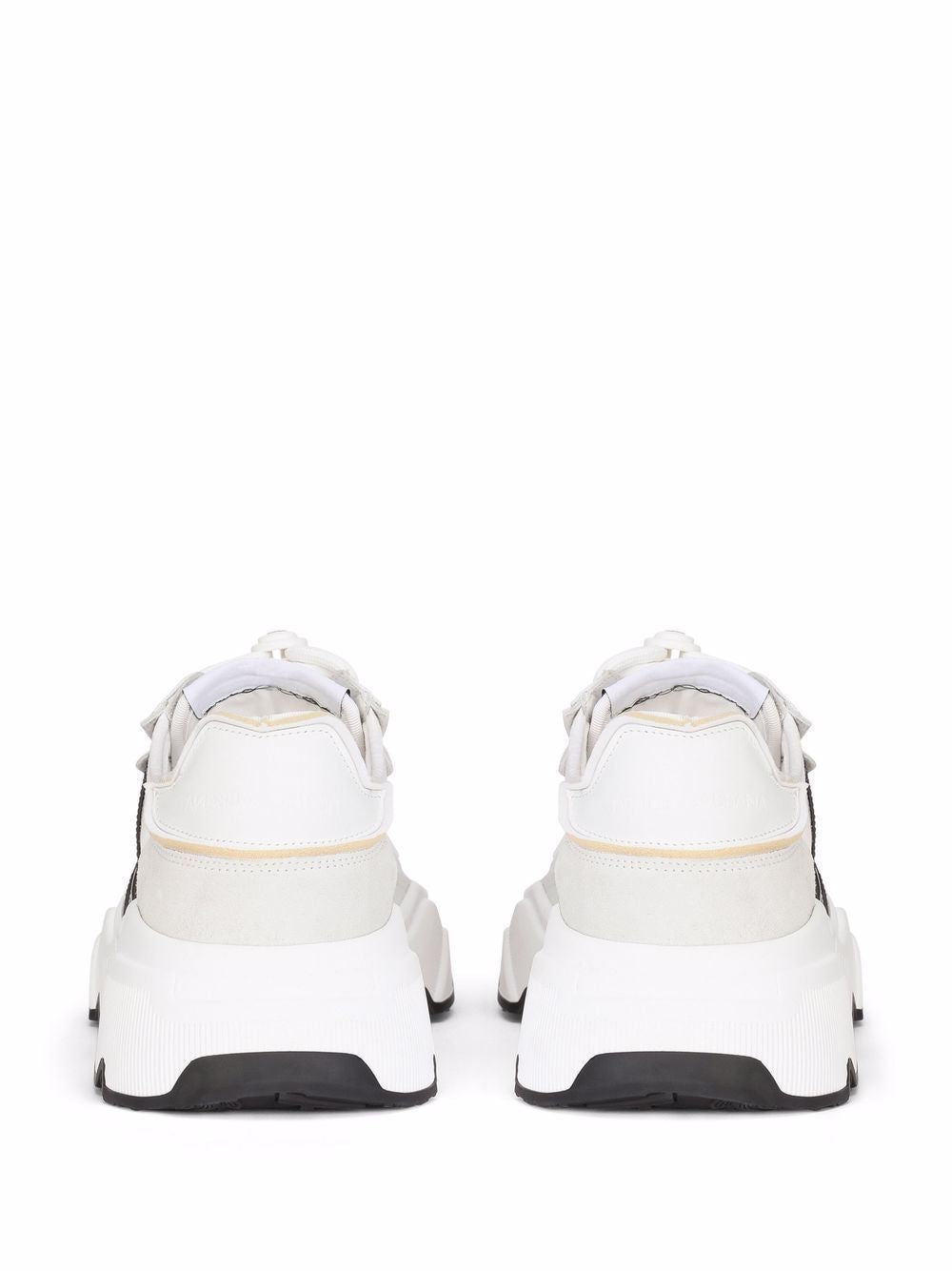 DOLCE & GABBANA Elegant Daymaster Women's Sneakers