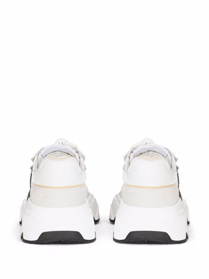 DOLCE & GABBANA Stylish Daymaster Sneakers for Women - Perfect for SS24