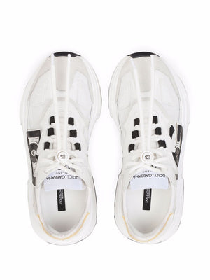 DOLCE & GABBANA Elegant Daymaster Women's Sneakers