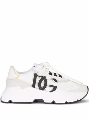 DOLCE & GABBANA Stylish Daymaster Sneakers for Women - Perfect for SS24