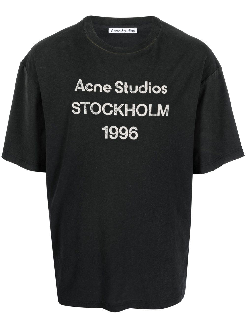 ACNE STUDIOS Exford U 1996 Relaxed Fit T-Shirt for Men