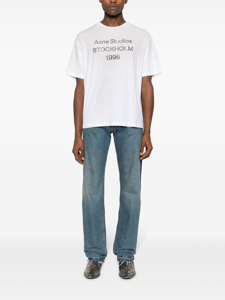 ACNE STUDIOS Exford U 1996 Relaxed Fit T-Shirt for Men