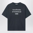 ACNE STUDIOS Faded Crewneck T-Shirt