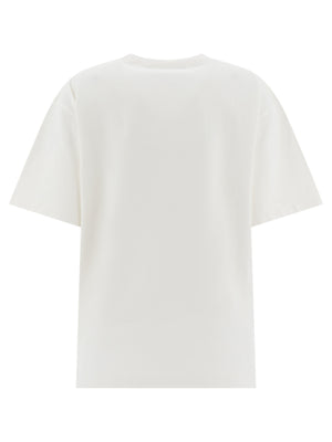 ACNE STUDIOS Exford U Stamp Women's Cotton Top