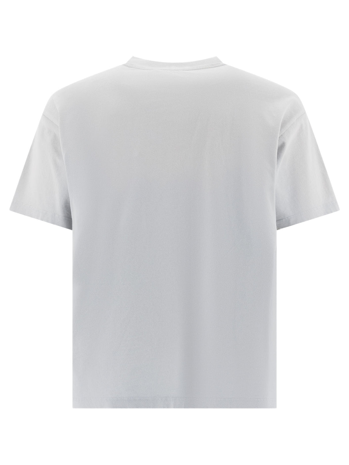 ACNE STUDIOS Double U Mini Short Sleeve T-Shirt for Men