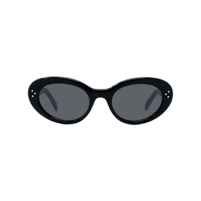 CELINE Classic Shiny Black Sunglasses