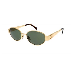 CELINE Endura Gold Chic Mini Sunglasses