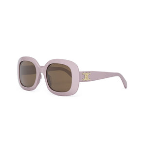 CELINE Elegant Acetate Sunglasses for Women