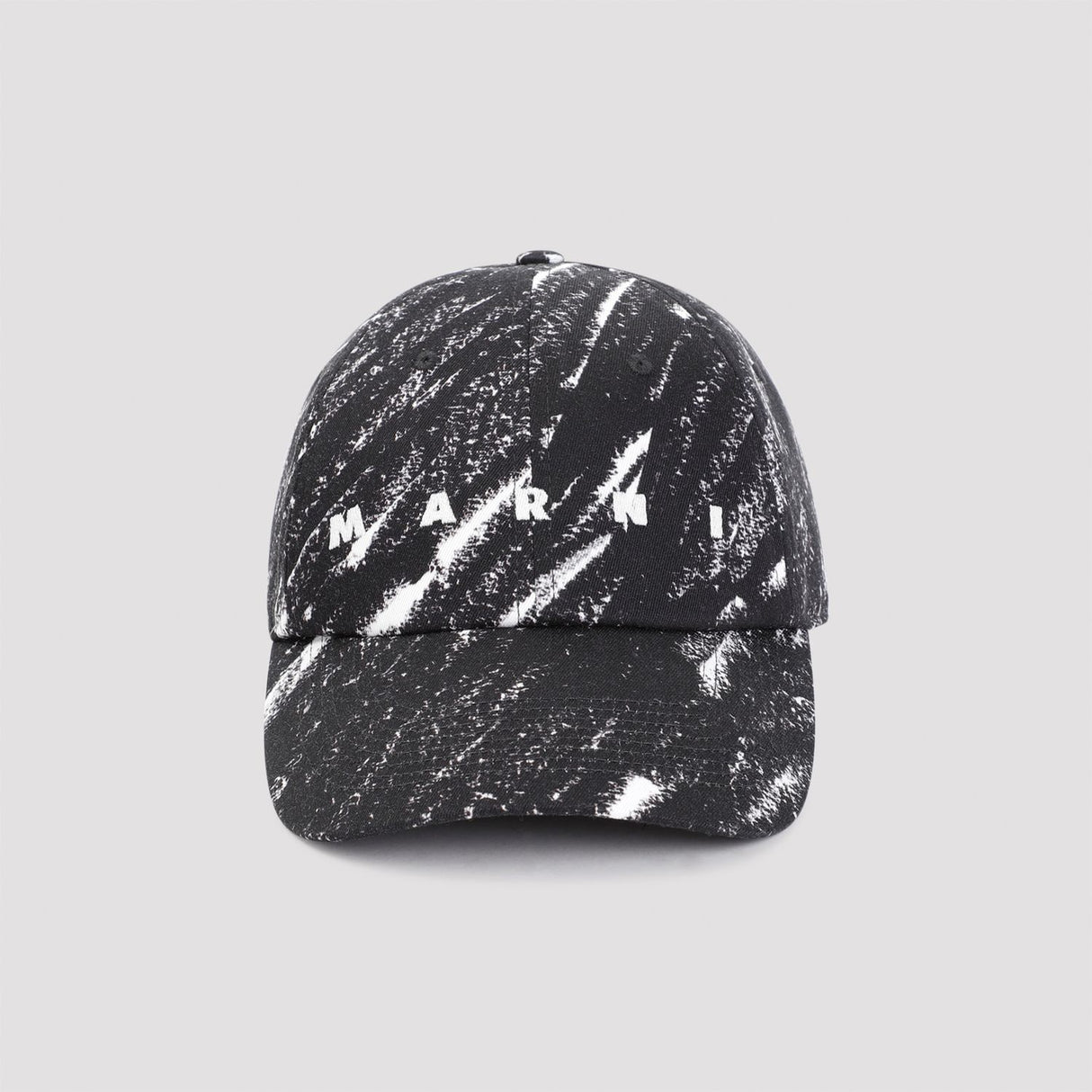 MARNI Classic Cotton Hat for Men - FW24