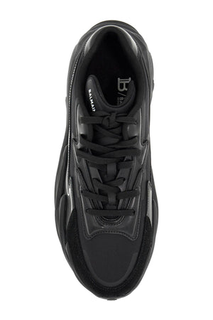 BALMAIN Urban Edge Luxe Sneakers