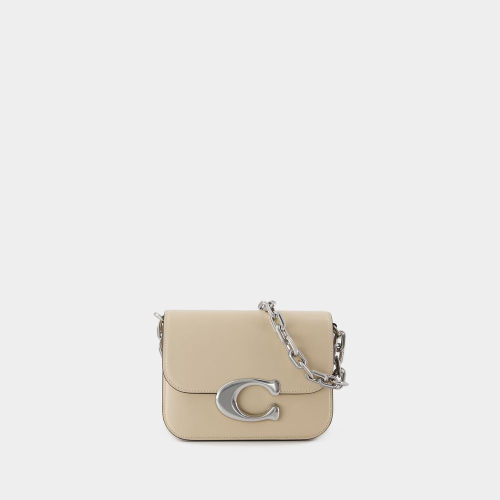 COACH Luxe Refined Mini Crossbody Bag