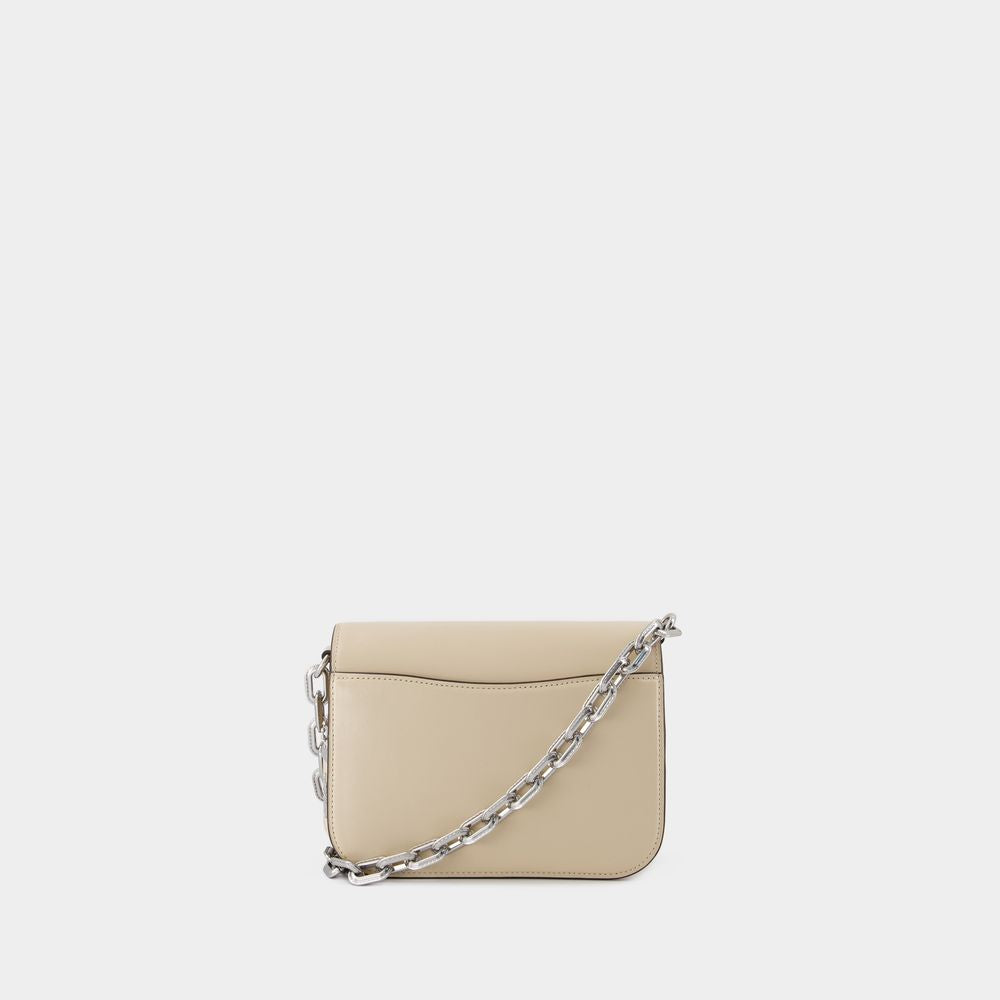 COACH Luxe Refined Mini Crossbody Bag