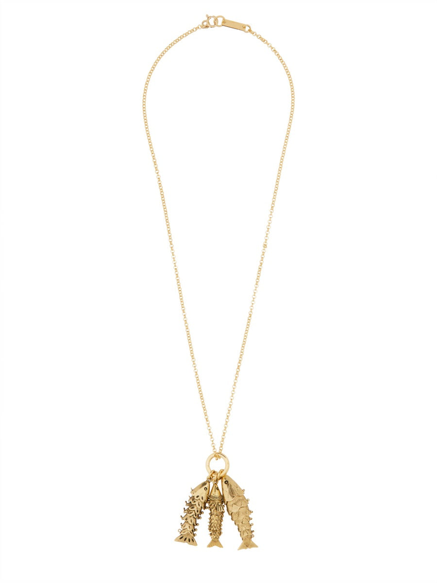 ISABEL MARANT Elegant River Necklace