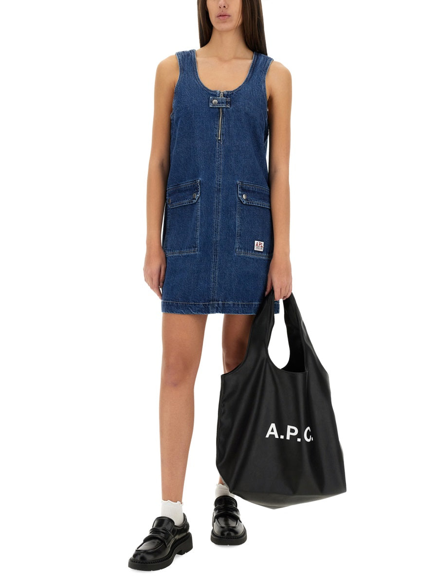 A.P.C. Dominic Cotton Suit (Size 36 FR) - A Chic Staple for SS25