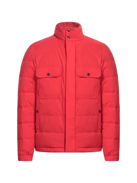 WOOLRICH Sierra Stag Down Jacket - Men's Outerwear