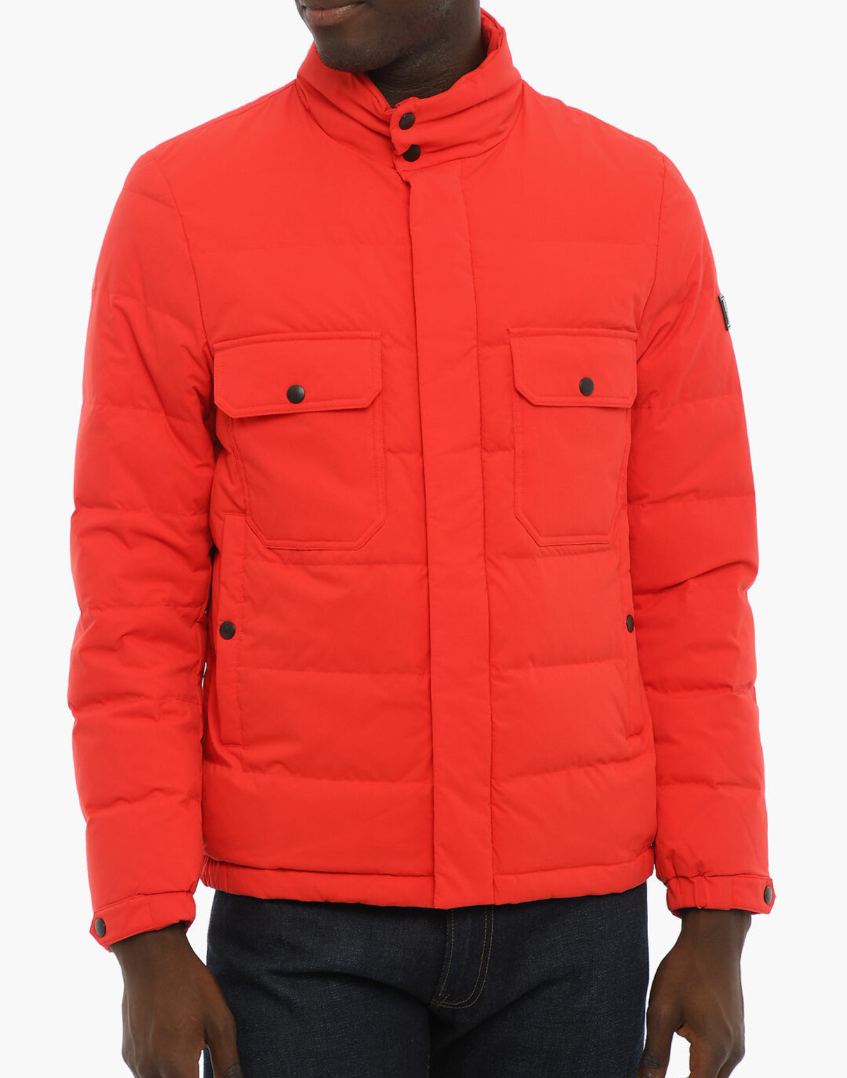 WOOLRICH Sierra Stag Down Jacket - Men's Outerwear