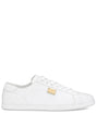 DOLCE & GABBANA Men's 23FW White Sneakers