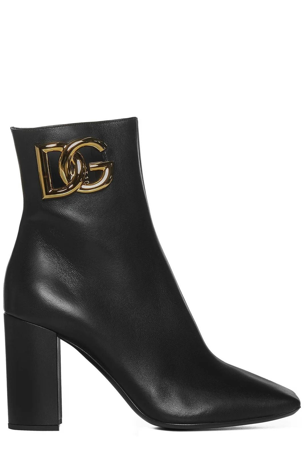 DOLCE & GABBANA Elegant Women's Boots for FW23