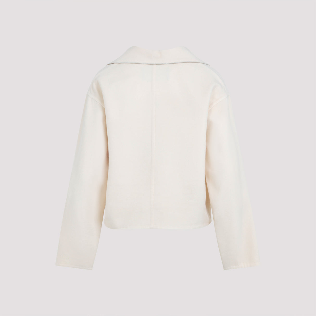 FABIANA FILIPPI Stylish Virgin Wool Jacket for Women - SS25 Collection