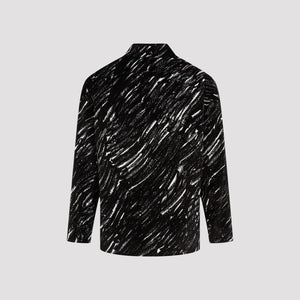 MARNI Men's Cotton Blend Shirt