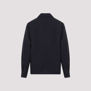 MARNI Luxury Virgin Wool Shirt for Men