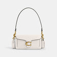 COACH Polished Pebble Leather Tabby Mini Shoulder Bag