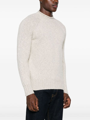 DRUMOHR Luxe Turtleneck Sweater - Rule Neck