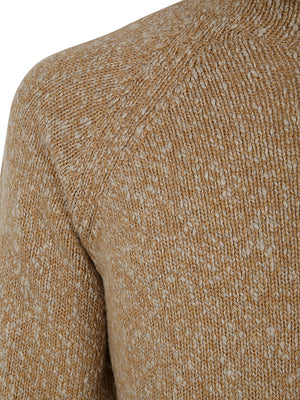 DRUMOHR Luxe Turtleneck Sweater - Rule Neck