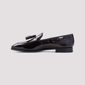 CHURCH'S Elegant Maidstone Leather Loafers