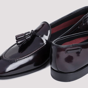 CHURCH'S Elegant Maidstone Leather Loafers