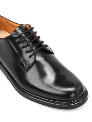 CHURCH'S Elegant Derby Dress Shoes for Women