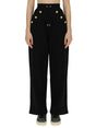 BALMAIN Chic Regular Fit Jogging Pants - Size S