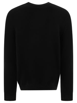 BALMAIN Men's Wool-Blend Designer Sweater