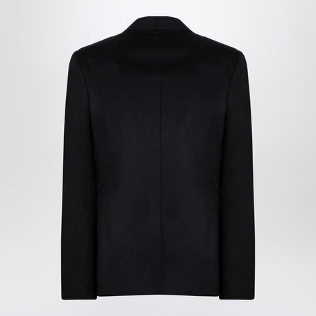 BALMAIN Elegant Wool Single-Breasted Jacket