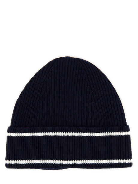 BALMAIN Premium Merino Wool Beanie for Men