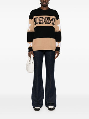 MAX MARA Oversized Wool and Cashmere Sweater for Women - FW24 Collection