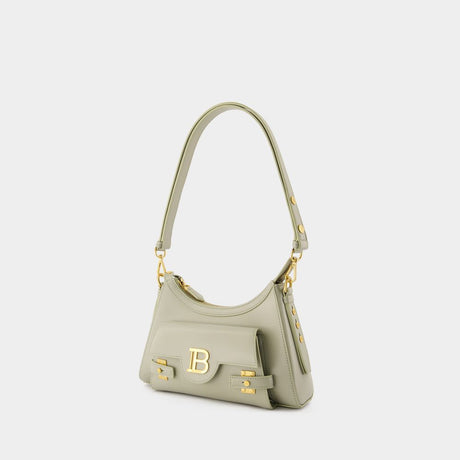 BALMAIN Chic Hobo Handbag