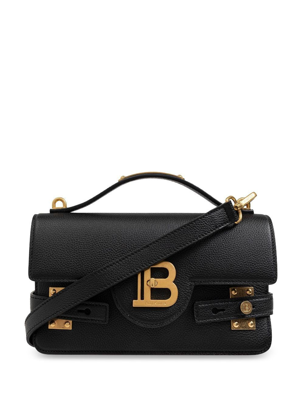 BALMAIN B-BUZZ 24 Mini Shoulder Handbag