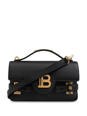 BALMAIN B-BUZZ 24 Mini Shoulder Handbag