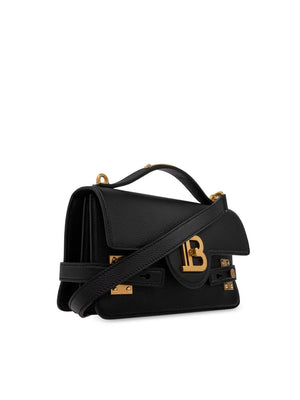 BALMAIN B-BUZZ 24 Mini Shoulder Handbag