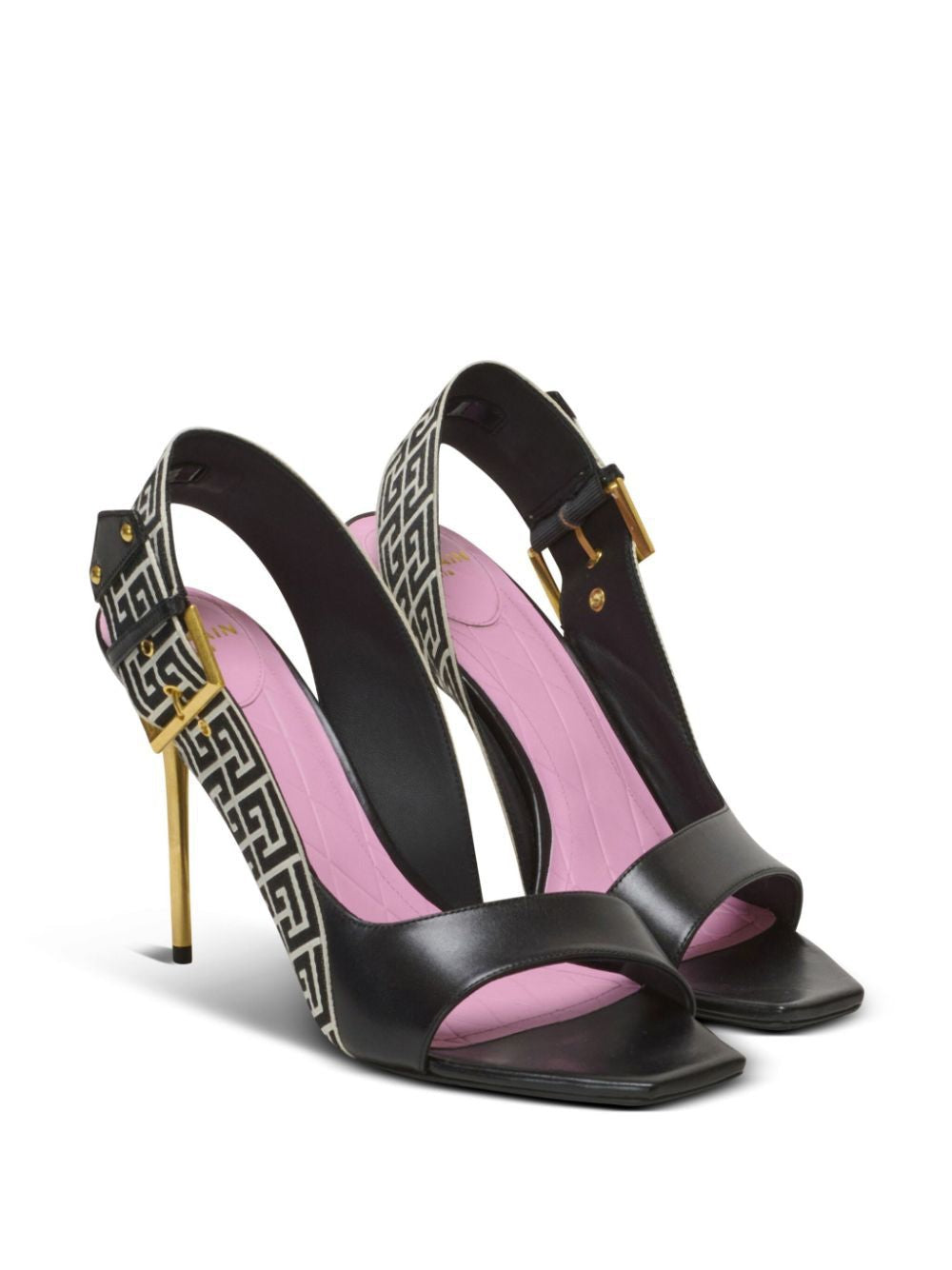 BALMAIN Ruby Strap Sandal for Women