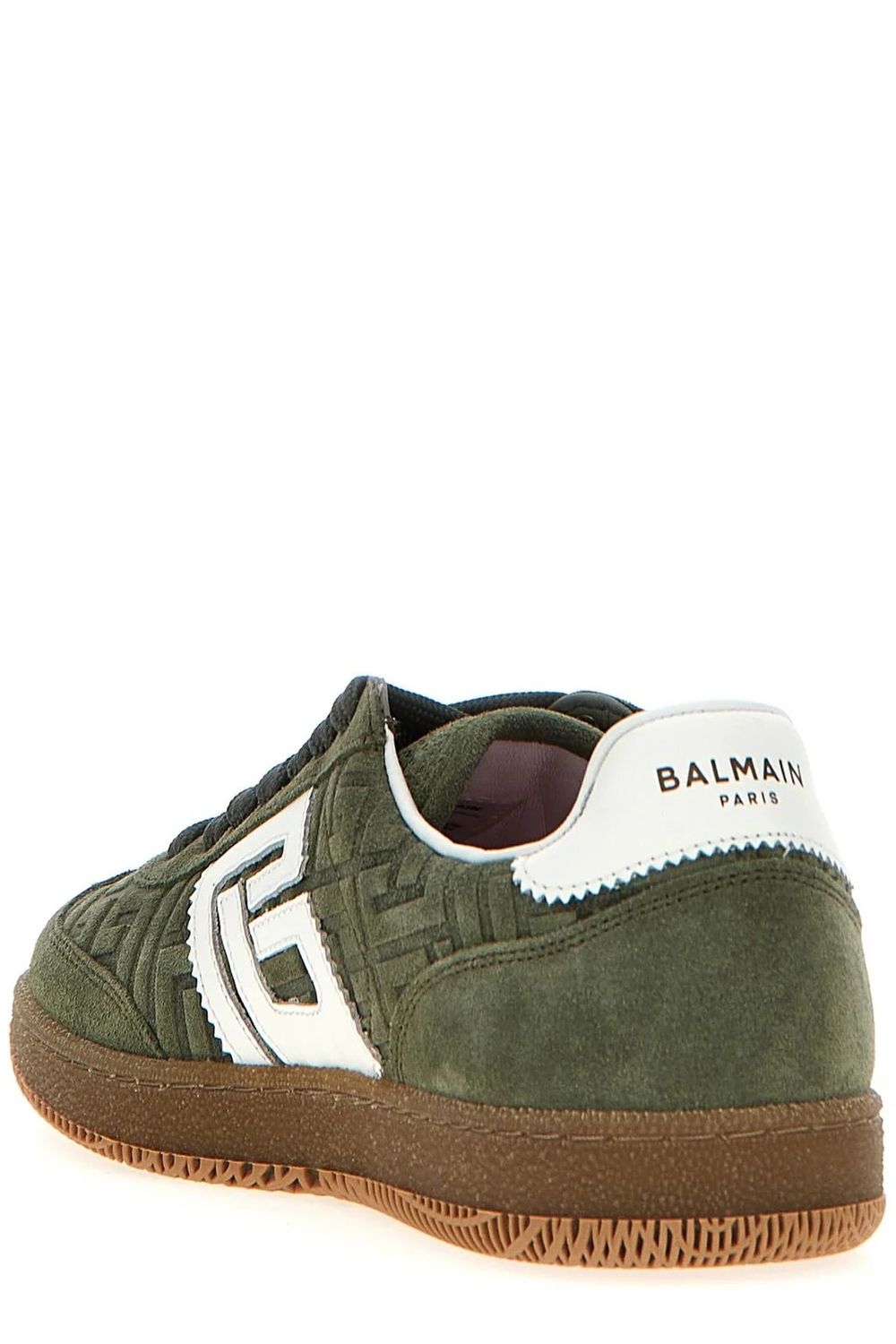 BALMAIN Chic Women's Sneakers