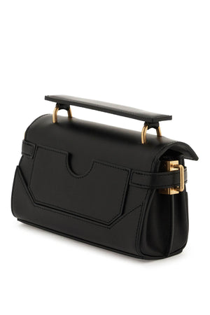 BALMAIN Chic Baguette Bag with Golden Logo - FW24