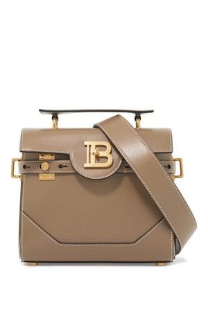 BALMAIN Chic Mini Handbag with Golden Logo