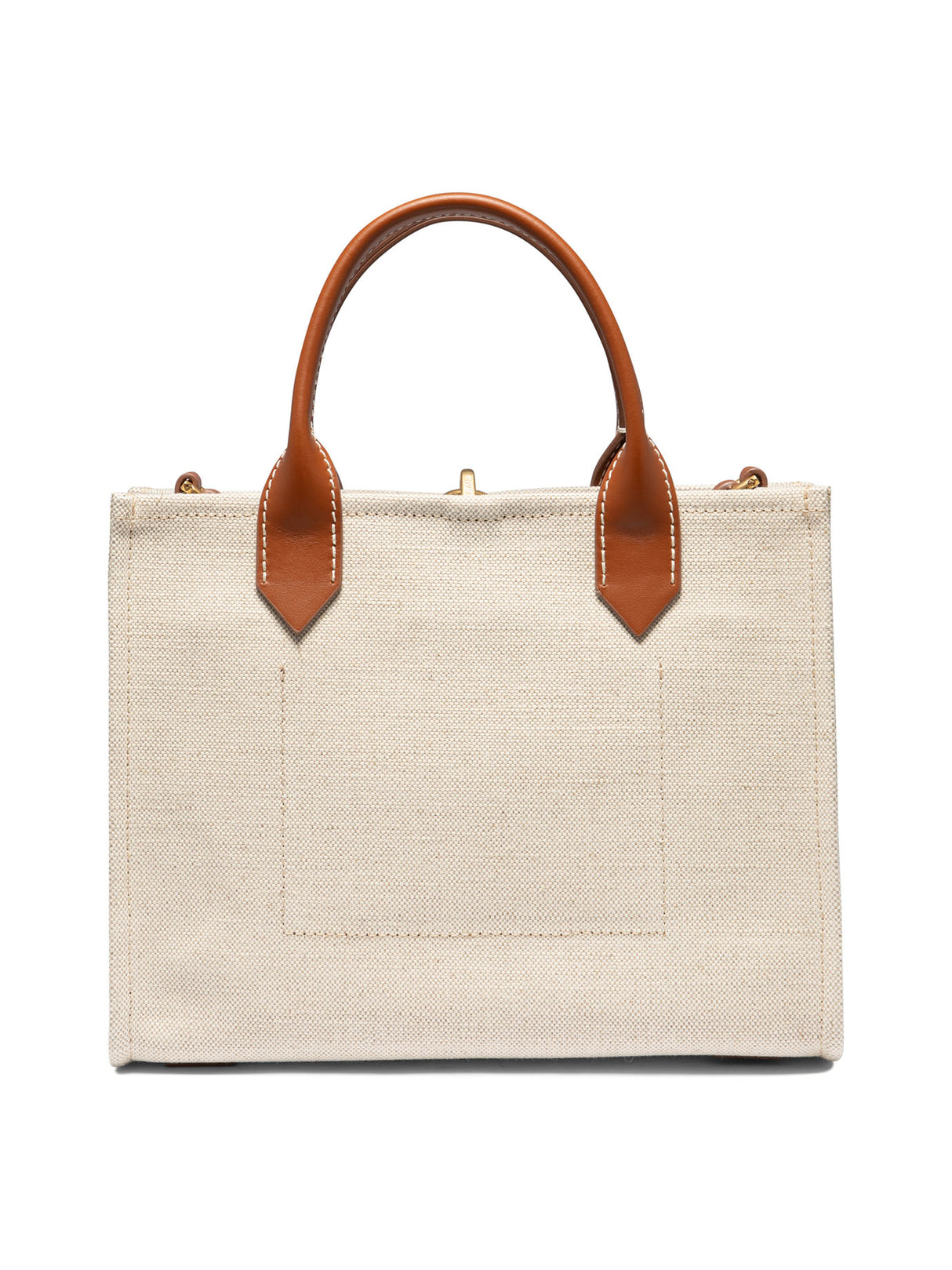 BALMAIN 24FW Beige Tote Bag for Women