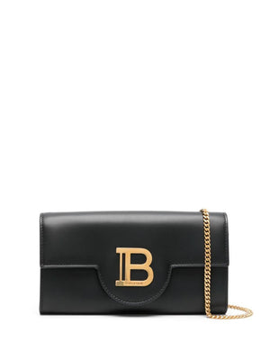 BALMAIN Mini Wallet with Chain