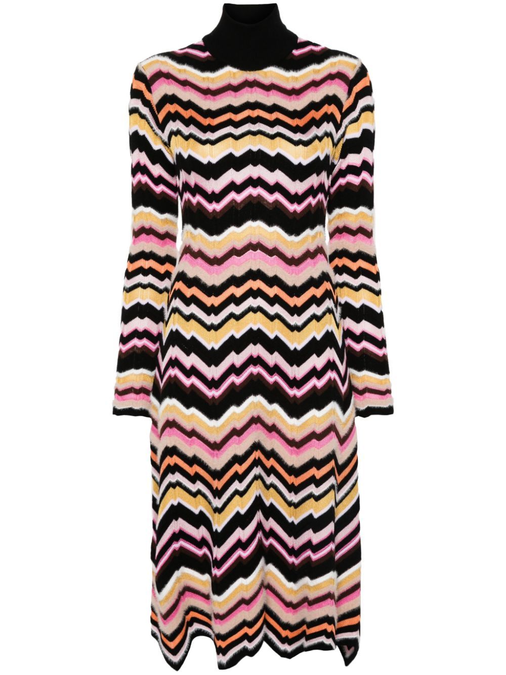 MISSONI Chic Women’s Mini Dress - FW24 Collection