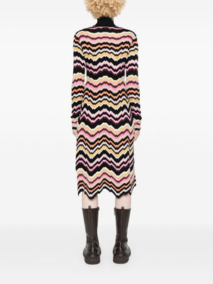 MISSONI Chic Women’s Mini Dress - FW24 Collection