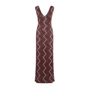 MISSONI Sleeveless Long Dress