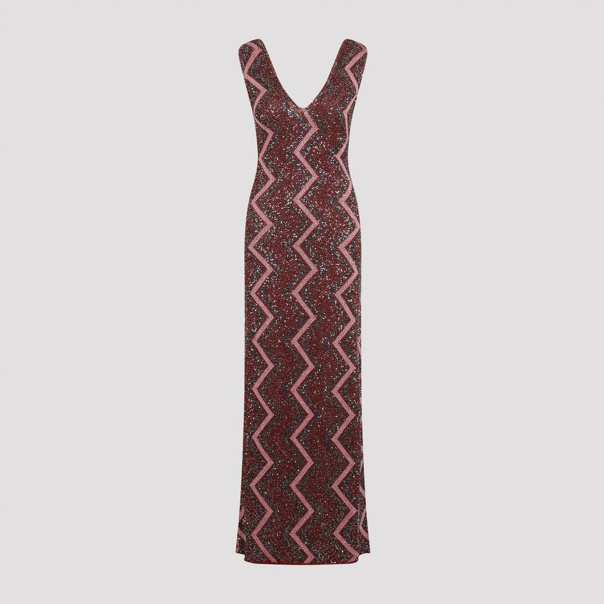 MISSONI Sleeveless Long Dress